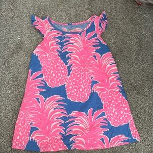 Girls Lily Pulitzer Dress
